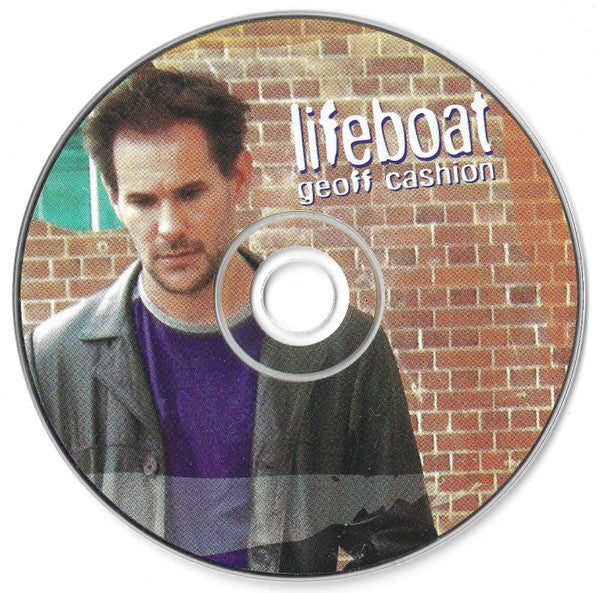 Geoff Cashion : Lifeboat (CD, EP)