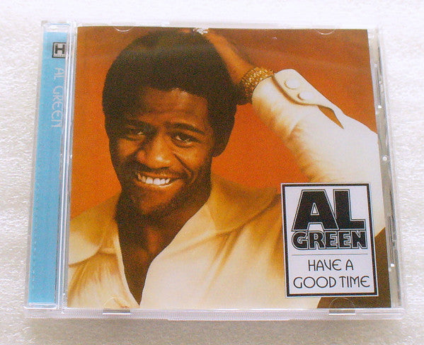 Al Green : Have A Good Time (CD, Album, RE)