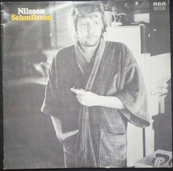 Nilsson* : Nilsson Schmilsson (LP, Album)