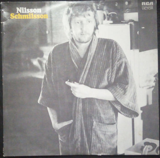 Nilsson* : Nilsson Schmilsson (LP, Album)