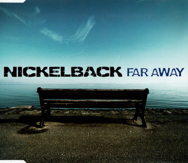 Nickelback : Far Away (CD, Single, Enh)