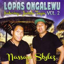 Lopas Ongalewu : Lopas Ongalewu  Vol. 2 (Nassau Styles) (CD, Album)
