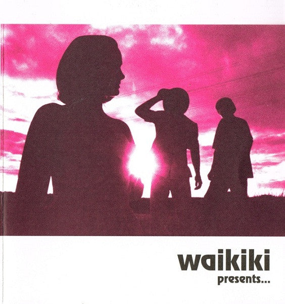 Waikiki : Waikiki Presents... (CD, EP)