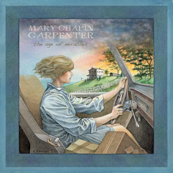 Mary Chapin Carpenter : The Age Of Miracles (CD, Album)