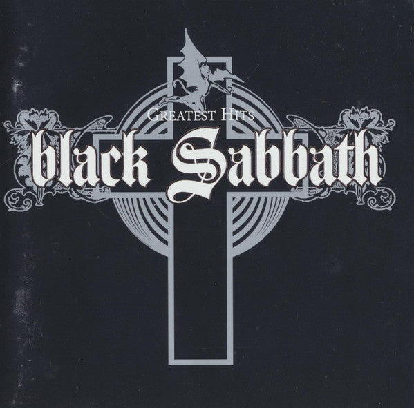 Black Sabbath : Greatest Hits (CD, Comp)