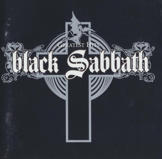 Black Sabbath : Greatest Hits (CD, Comp)