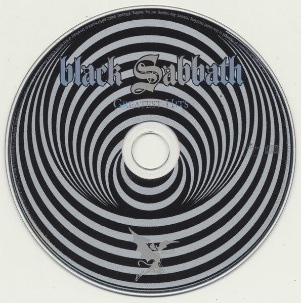 Black Sabbath : Greatest Hits (CD, Comp)