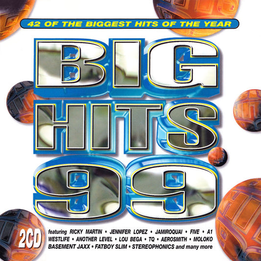 Various : Big Hits 99 (2xCD, Comp)