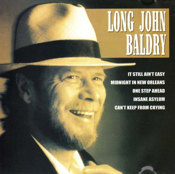 Long John Baldry : Long John Baldry (CD)