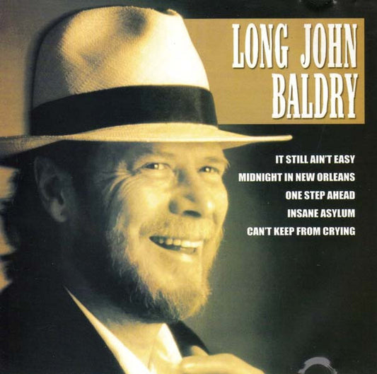 Long John Baldry : Long John Baldry (CD)