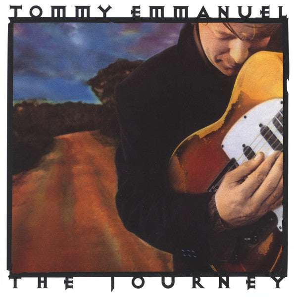 Tommy Emmanuel : The Journey (CD, Album)