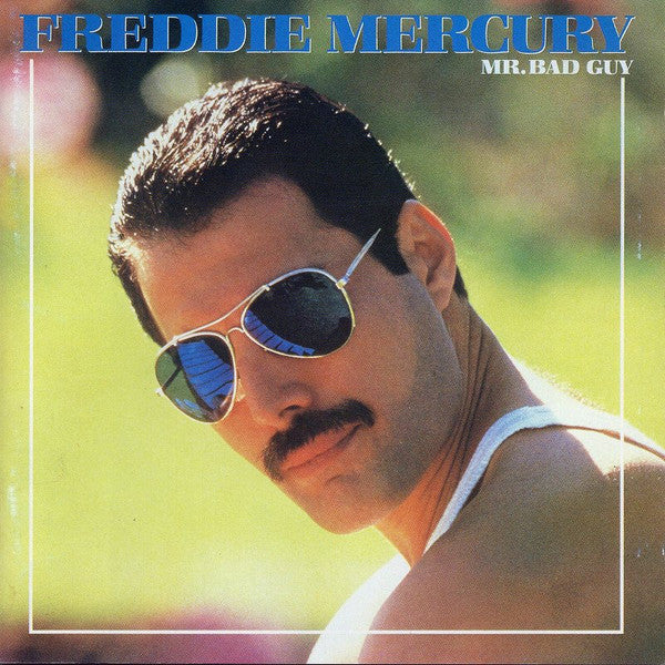 Freddie Mercury : Mr. Bad Guy (CD, Album)