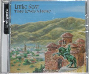 Little Feat : Time Loves A Hero (CD, Album, RE)