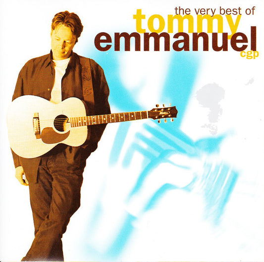 Tommy Emmanuel : The Very Best Of Tommy Emmanuel, C.G.P. (2xCD, Comp)