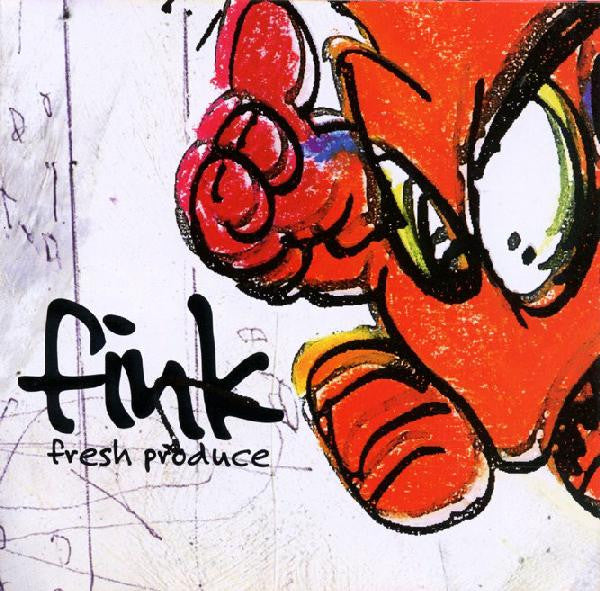 Fink : Fresh Produce (CD, Album)