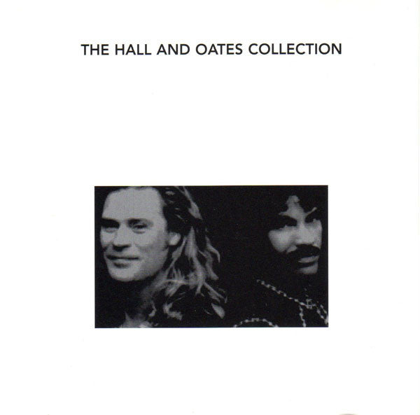 Daryl Hall & John Oates : The Hall And Oates Collection (CD, Comp)