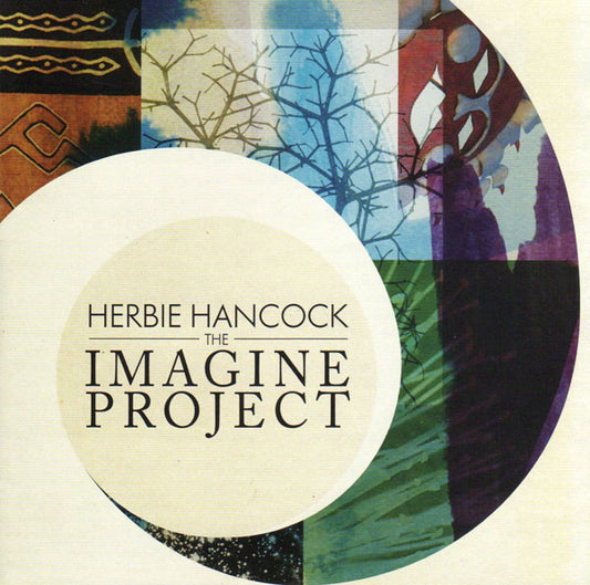 Herbie Hancock : The Imagine Project (CD, Album)