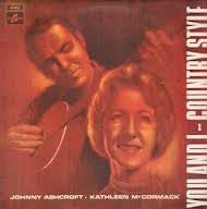 Johnny Ashcroft, Kathleen McCormack : You And I - Country Style (LP)