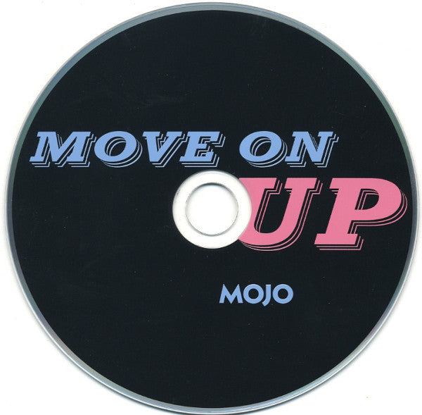 Various : Move On Up (A Modernist Compendium) (CD, Comp)
