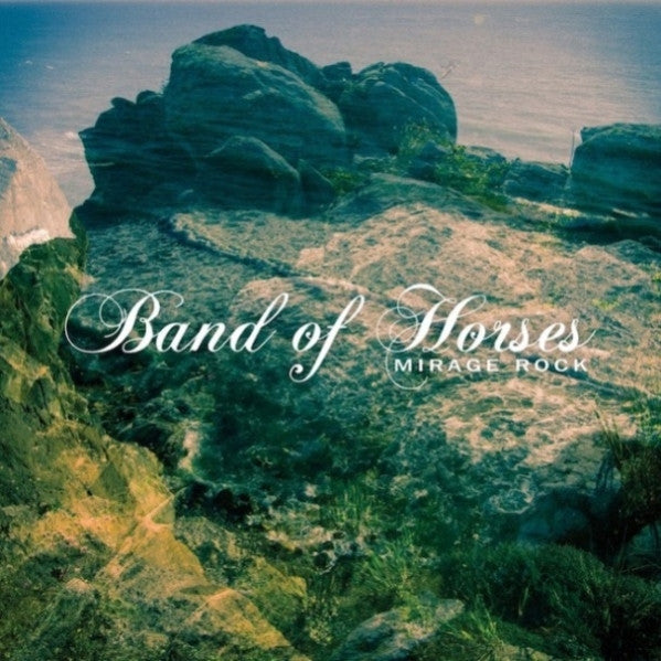 Band Of Horses : Mirage Rock (CD, Album)