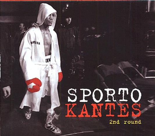 Sporto Kantes : 2nd Round (CD, Album)