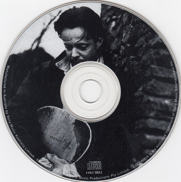 Tommy Emmanuel : Villa Anita (CD, Single)
