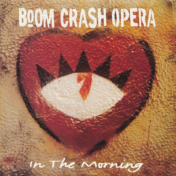 Boom Crash Opera : In The Morning (CD, Single)