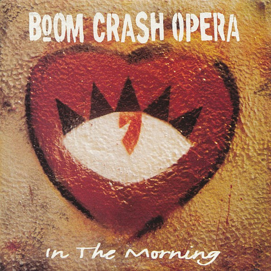 Boom Crash Opera : In The Morning (CD, Single)