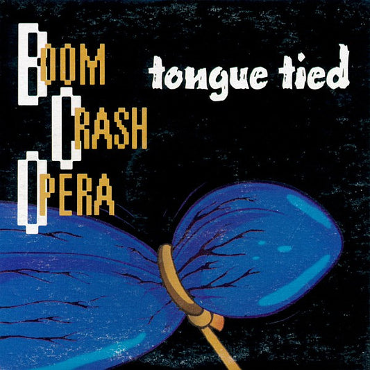 Boom Crash Opera : Tongue Tied (CD, Single)