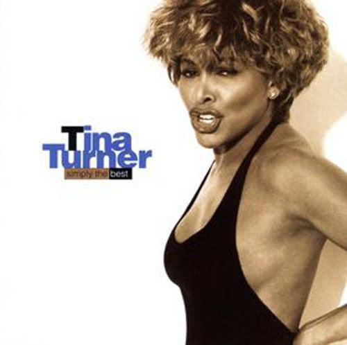 Tina Turner : Simply The Best (CD, Comp)