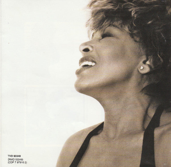 Tina Turner : Simply The Best (CD, Comp)