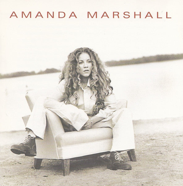 Amanda Marshall : Amanda Marshall (CD, Album)