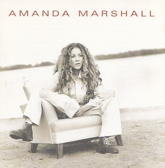 Amanda Marshall : Amanda Marshall (CD, Album)