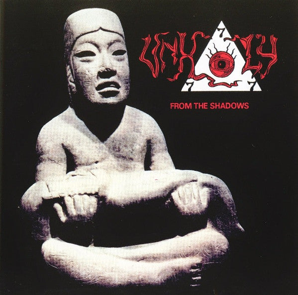 Unholy : From The Shadows (CD, Album)