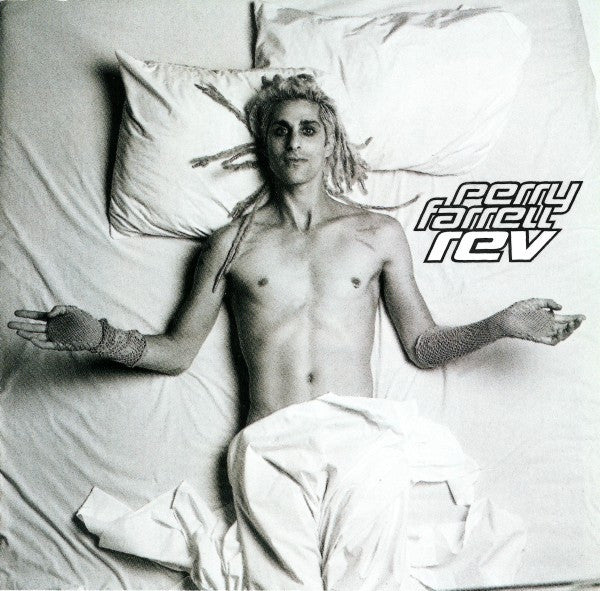 Perry Farrell : Rev (CD, Comp)