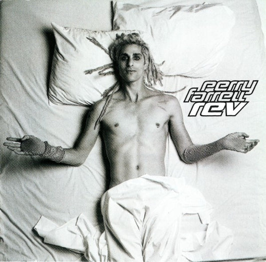 Perry Farrell : Rev (CD, Comp)