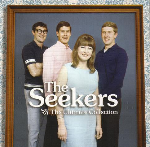 The Seekers : The Ultimate Collection (2xCD, Comp)