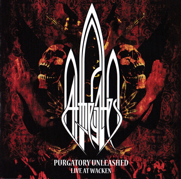 At The Gates : Purgatory Unleashed - Live At Wacken (CD, Album)