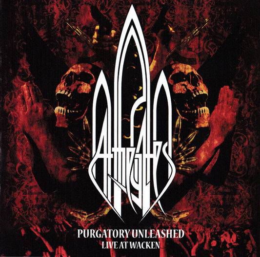 At The Gates : Purgatory Unleashed - Live At Wacken (CD, Album)