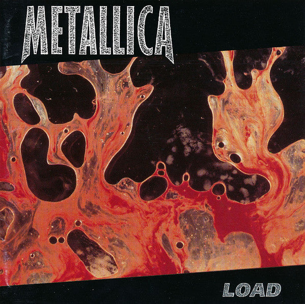 Metallica : Load (CD, Album, PMI)