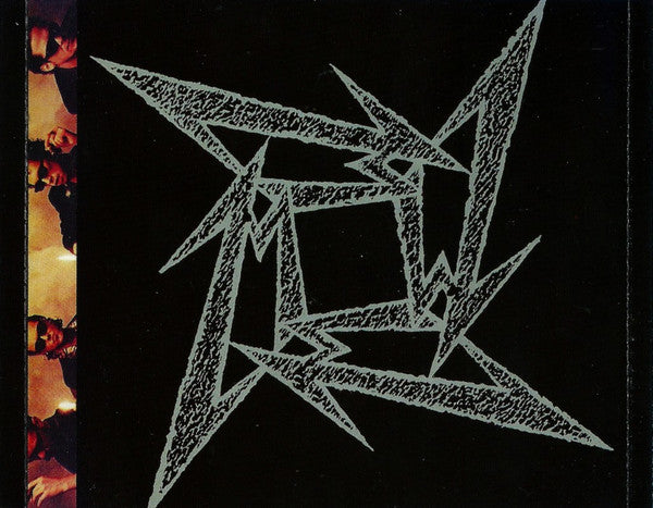 Metallica : Load (CD, Album, PMI)