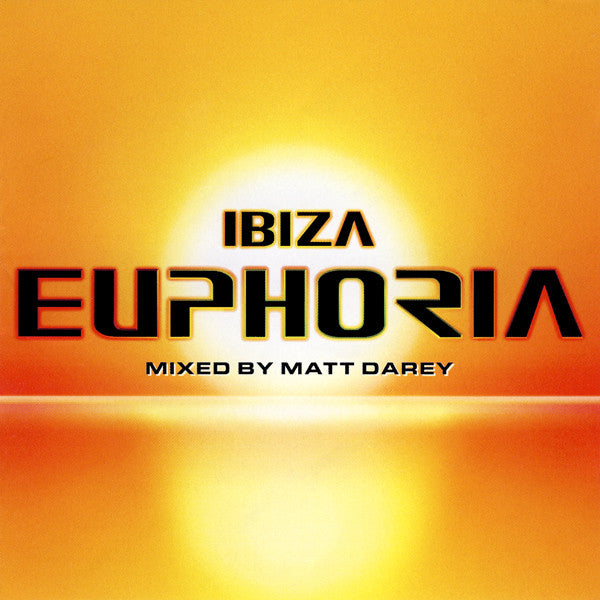 Matt Darey : Ibiza Euphoria (2xCD, Mixed)