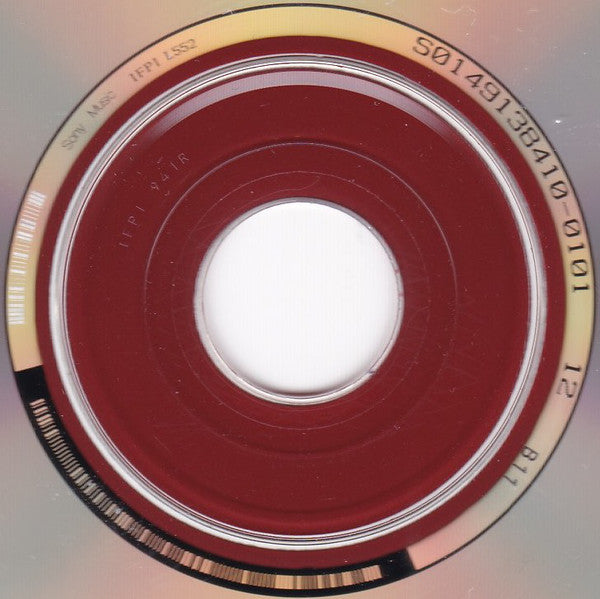 Various : Armageddon (The Album) (CD, Album, Comp)