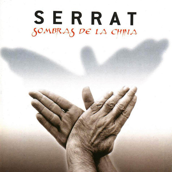 Joan Manuel Serrat : Sombras De La China (CD, Album)