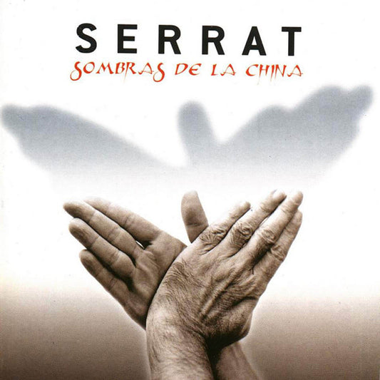 Joan Manuel Serrat : Sombras De La China (CD, Album)