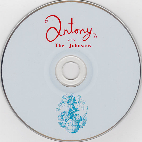 Antony And The Johnsons : Antony And The Johnsons (CD, Album, RE)
