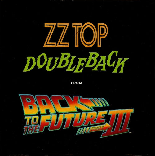 ZZ Top : Doubleback (7", Single)