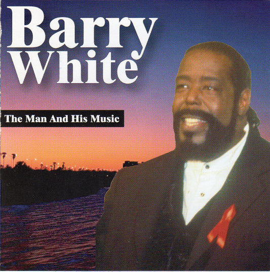 Barry White : The Man And His Music (CD, Album)