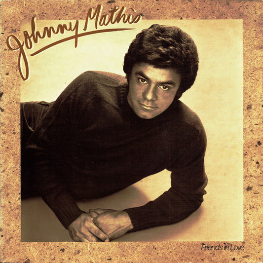 Johnny Mathis : Friends In Love (LP, Album)