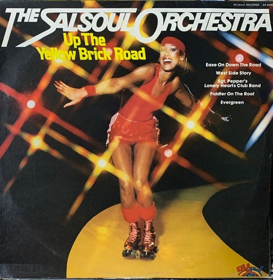 The Salsoul Orchestra : Up The Yellow Brick Road (LP, Album)